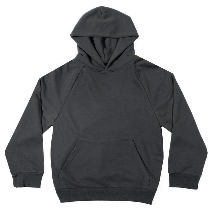 13oz Luxury Heavyweight Hoodie — Stringless Premium Blank (Built for Printing)