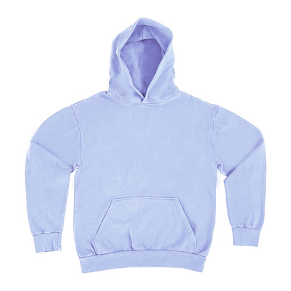 Plain & True 16oz Luxury Stringless Triple-Weight Hoodie — Premium Streetwear Blank (Print-Optimized 80/20 French Terry)