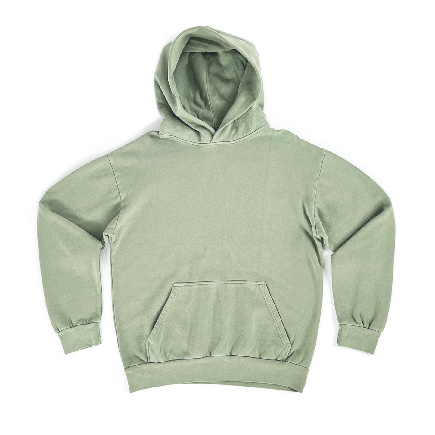 Plain & True 16oz Luxury Stringless Triple-Weight Hoodie — Premium Streetwear Blank (Print-Optimized 80/20 French Terry)