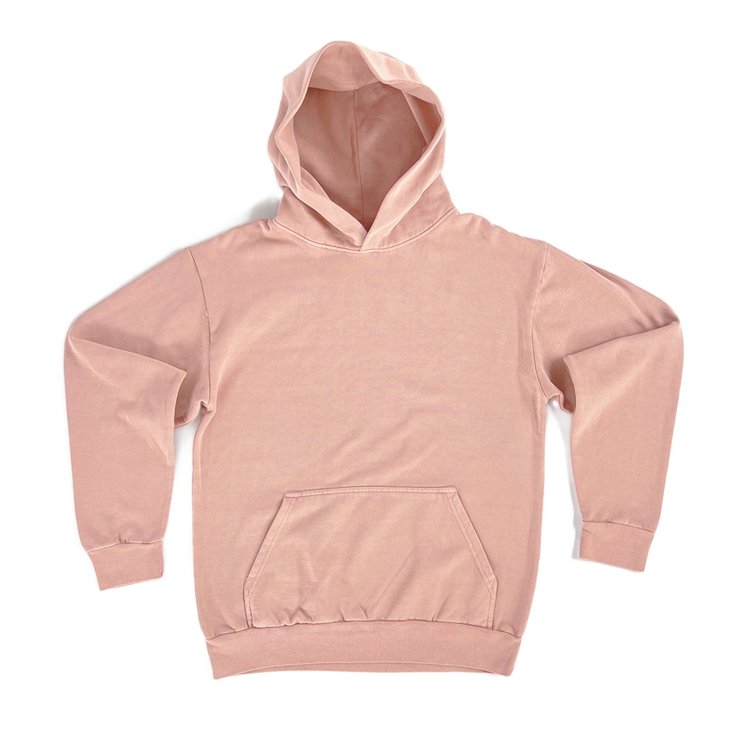 Plain & True 16oz Luxury Stringless Triple-Weight Hoodie — Premium Streetwear Blank (Print-Optimized 80/20 French Terry)