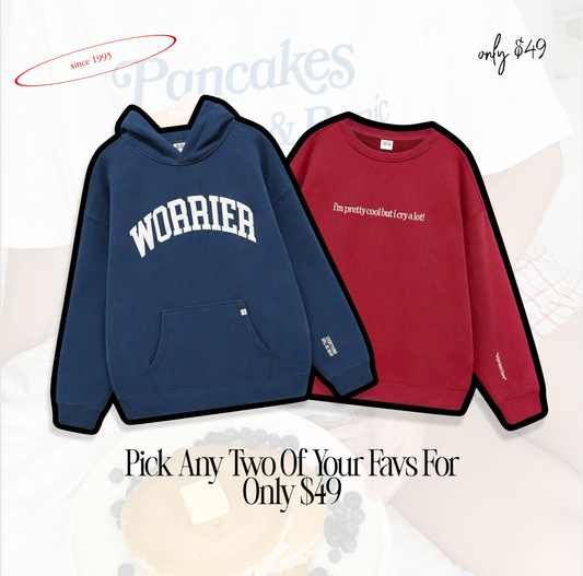 Pick Any Two Favs For Only $49