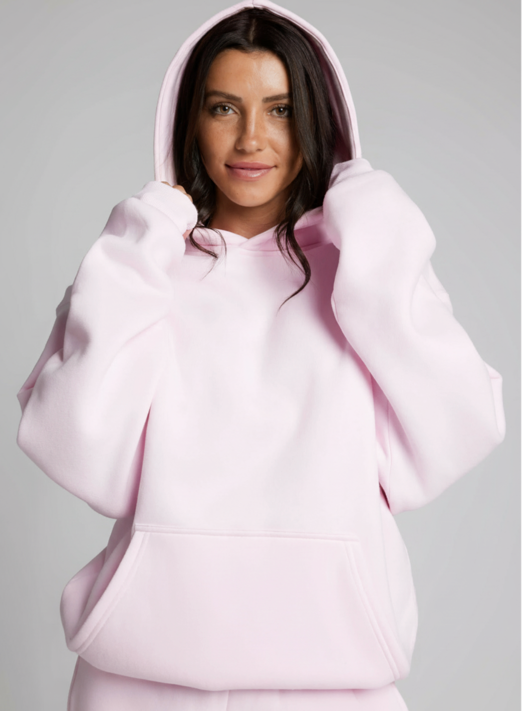 Women's Signature Colors Triple-Heavyweight 100% Cotton Hoodie