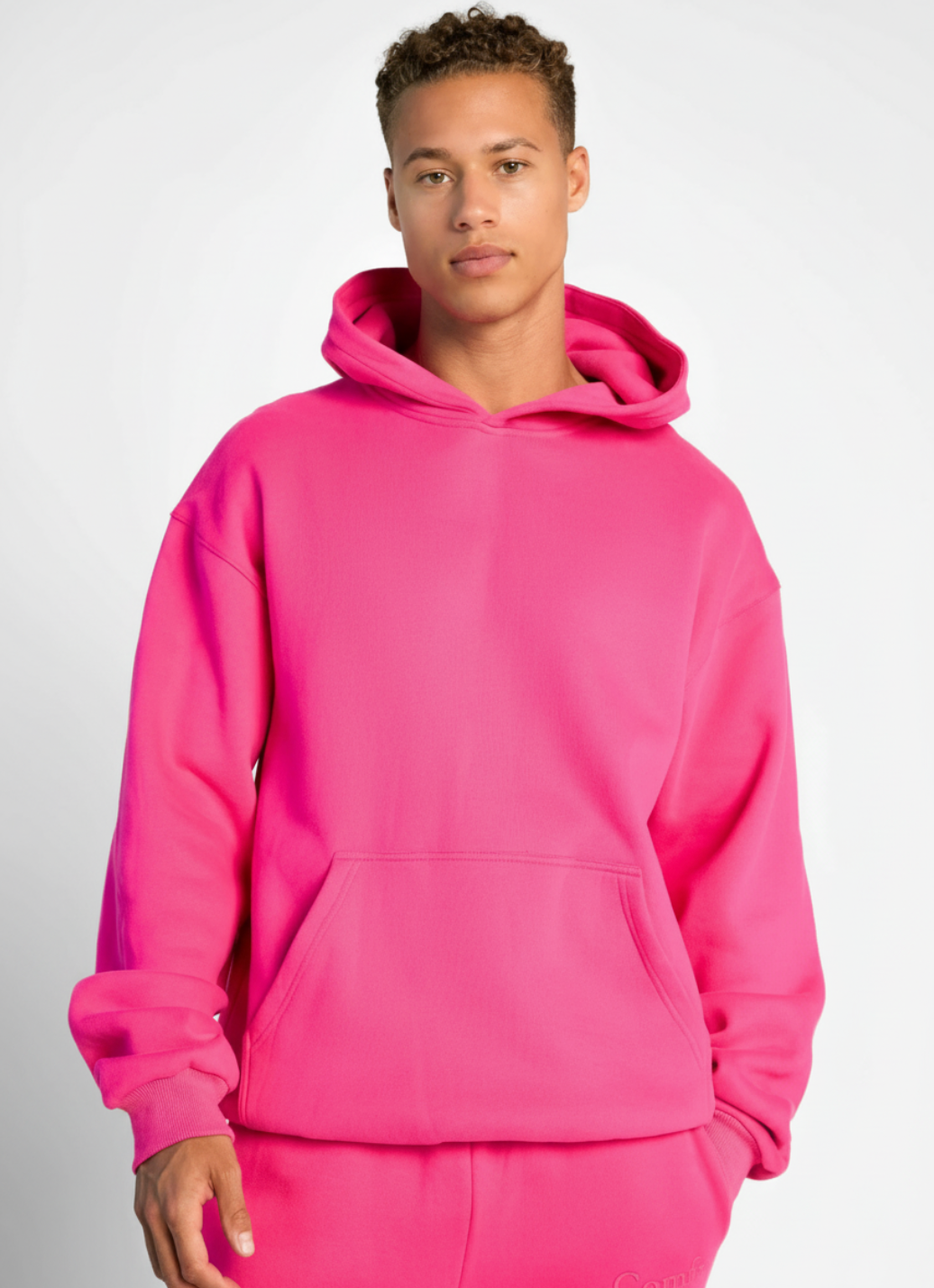 Women's Signature Colors Triple-Heavyweight 100% Cotton Hoodie