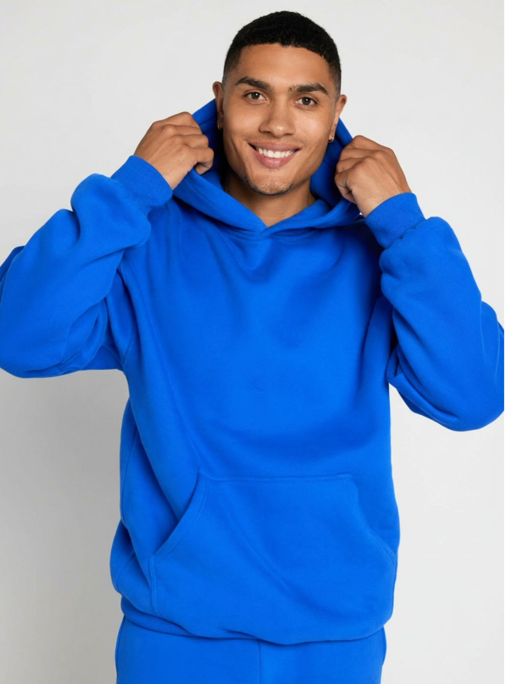 Women's Signature Colors Triple-Heavyweight 100% Cotton Hoodie