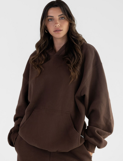 Women's Signature Colors Triple-Heavyweight 100% Cotton Hoodie