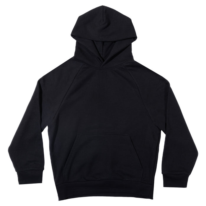 13oz Luxury Heavyweight Hoodie — Stringless Premium Blank (Built for Printing)