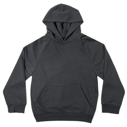 13oz Luxury Heavyweight Hoodie — Stringless Premium Blank (Built for Printing)