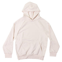 13oz Luxury Heavyweight Hoodie — Stringless Premium Blank (Built for Printing)
