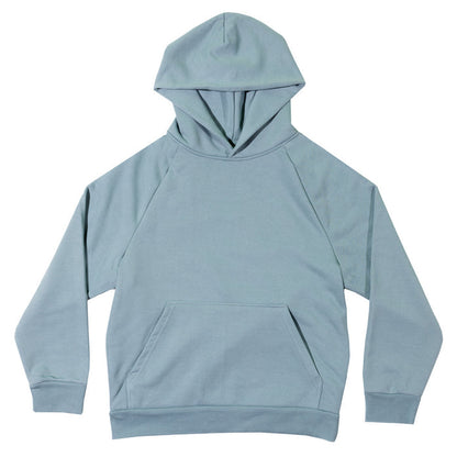 13oz Luxury Heavyweight Hoodie — Stringless Premium Blank (Built for Printing)
