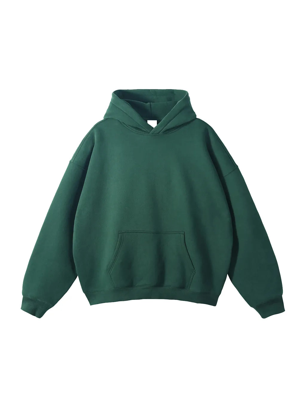 Triple-Heavyweight Stringless Oversized Ye Style Hoodie (Made For Printing) In 10+ Colors