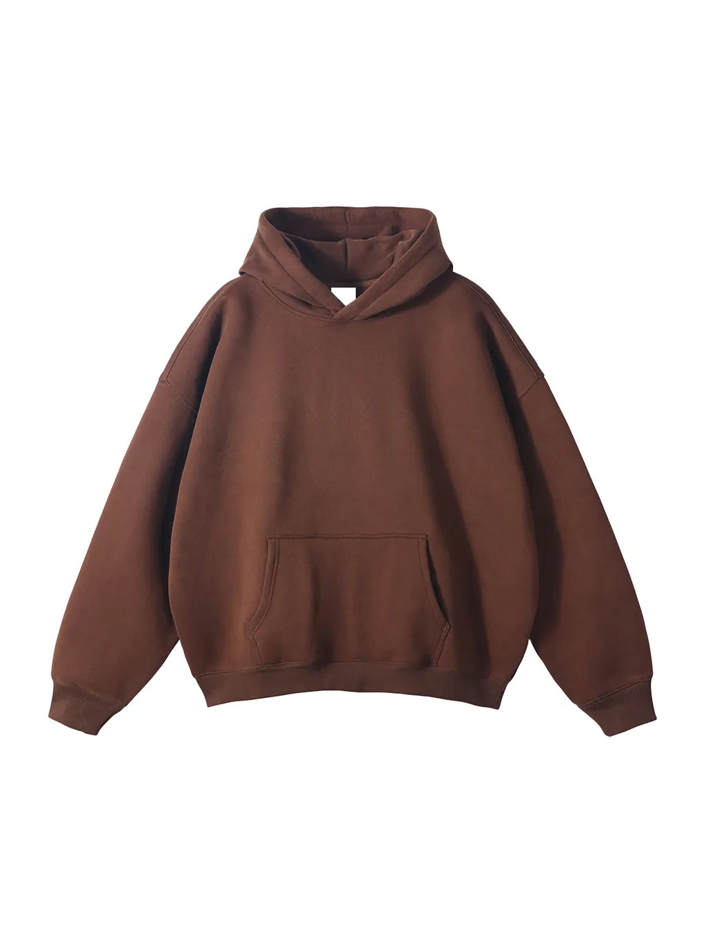 Triple-Heavyweight Stringless Oversized Ye Style Hoodie (Made For Printing) In 10+ Colors