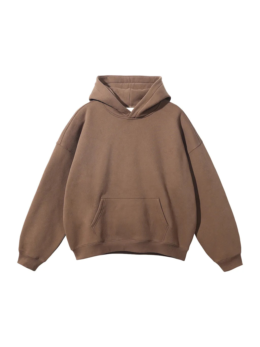 Triple-Heavyweight Stringless Oversized Ye Style Hoodie (Made For Printing) In 10+ Colors