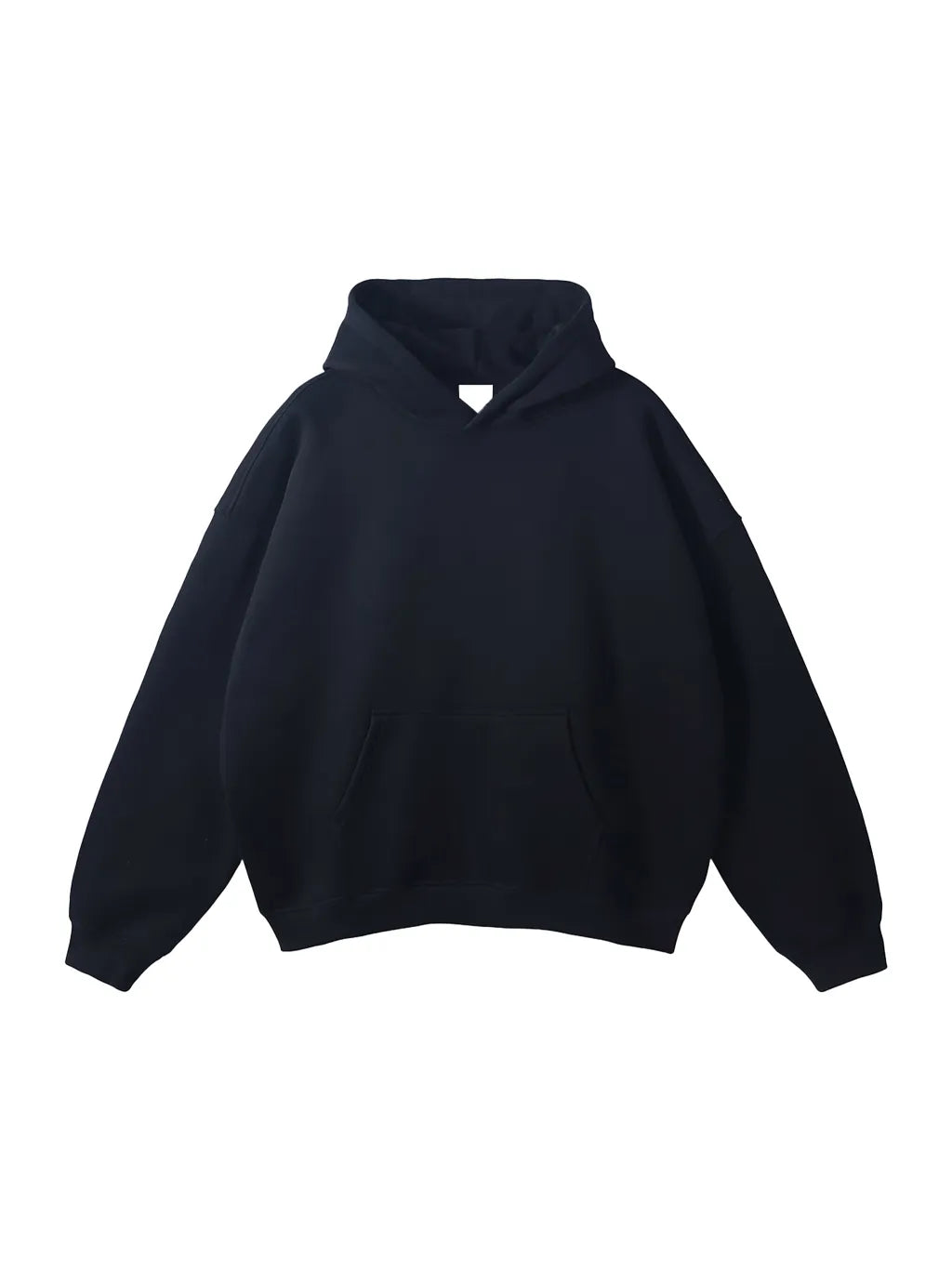Triple-Heavyweight Stringless Oversized Ye Style Hoodie (Made For Printing) In 10+ Colors