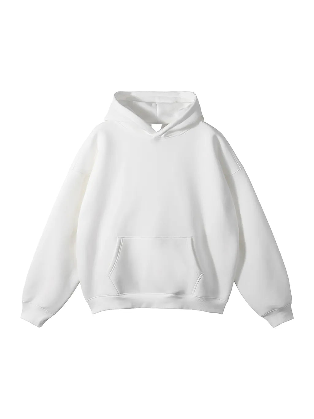 Triple-Heavyweight Stringless Oversized Ye Style Hoodie (Made For Printing) In 10+ Colors