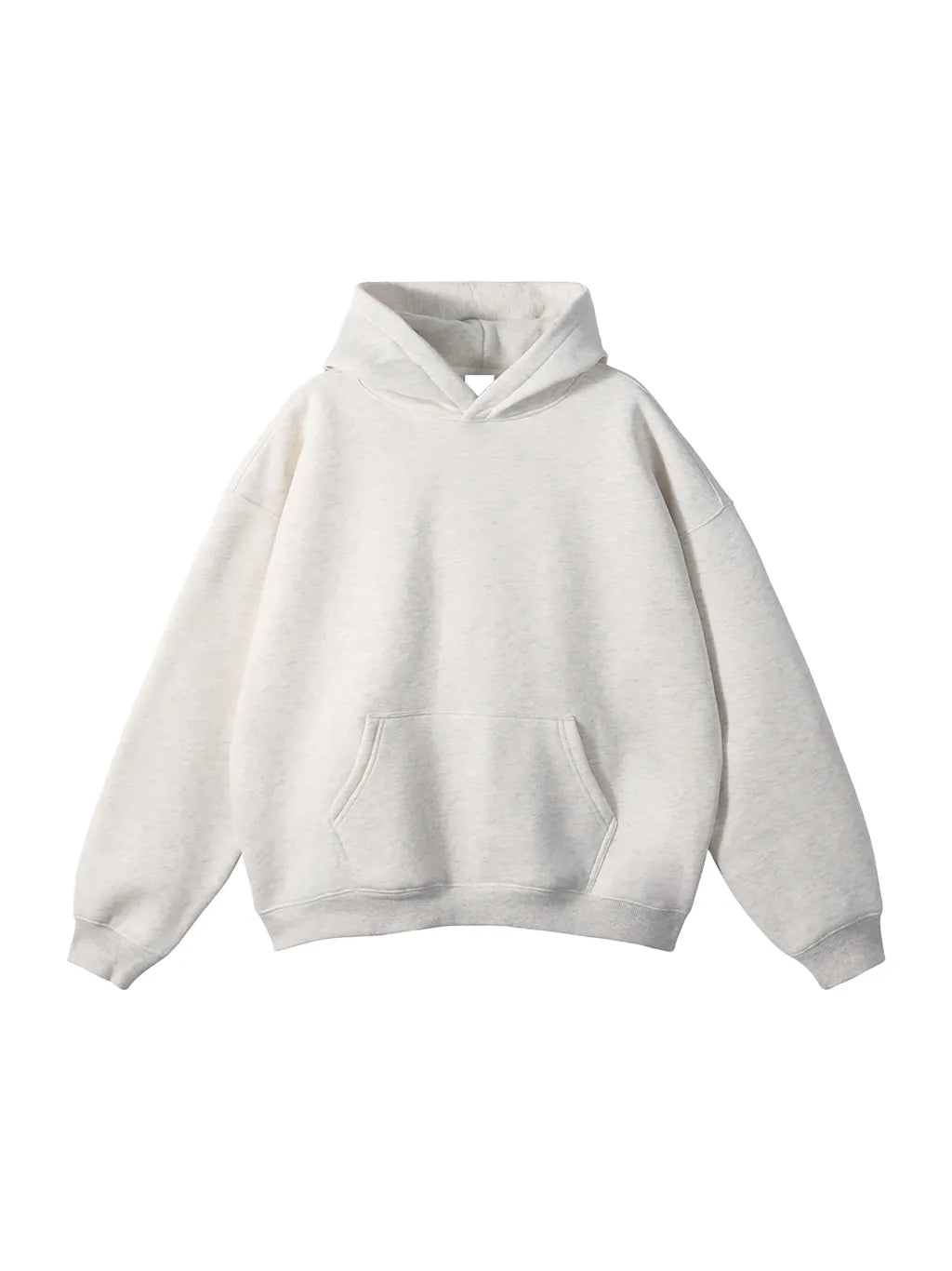 Triple-Heavyweight Stringless Oversized Ye Style Hoodie (Made For Printing) In 10+ Colors