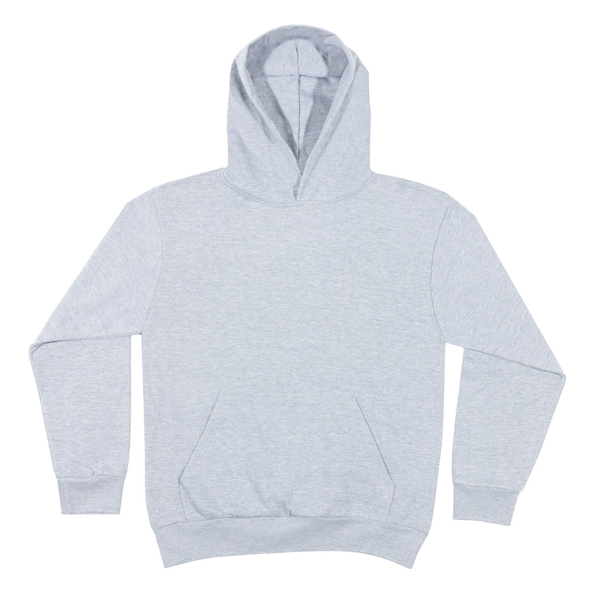 Plain & True 16oz Luxury Stringless Triple-Weight Hoodie — Premium Streetwear Blank (Print-Optimized 80/20 French Terry)