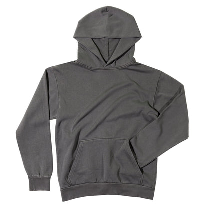Plain & True 16oz Luxury Stringless Triple-Weight Hoodie — Premium Streetwear Blank (Print-Optimized 80/20 French Terry)